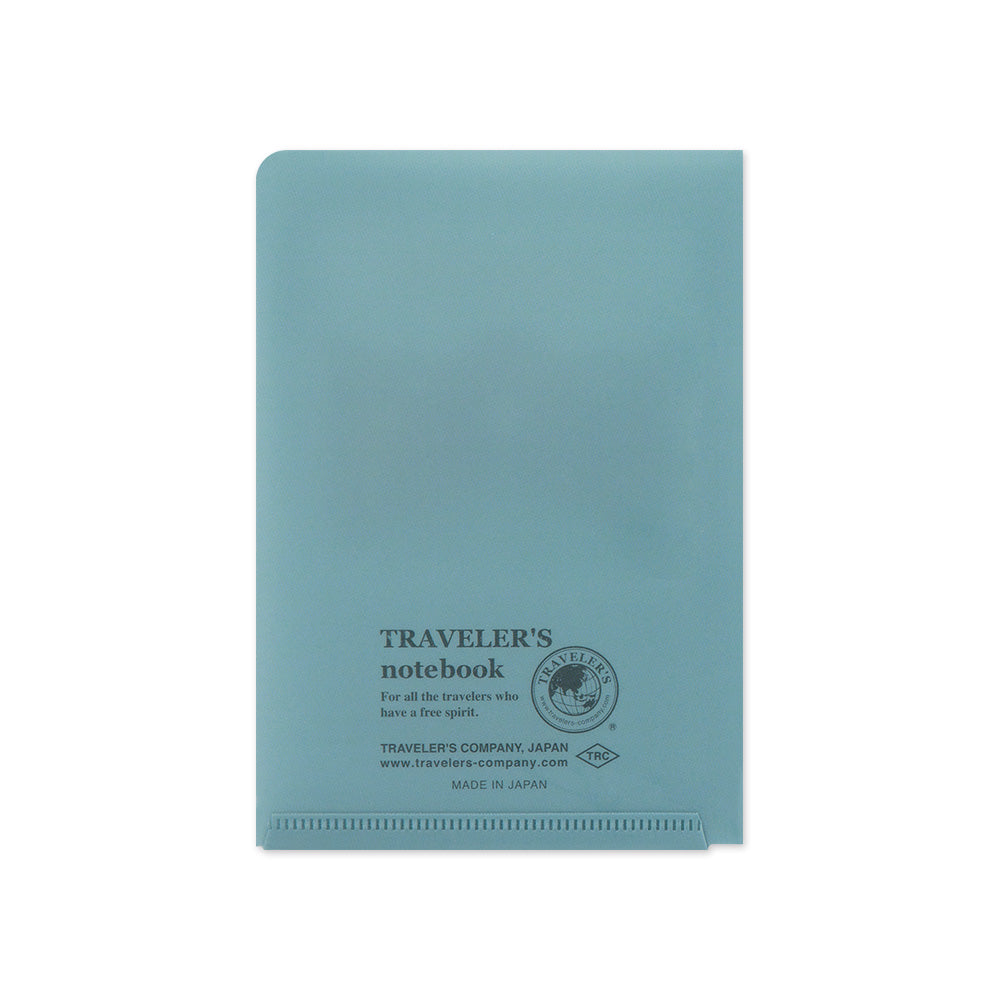 TRAVELER'S Notebook - Passport Size, Clear Folder, 2024 Limited Edition (Pre-Order Only, Ships in October)