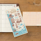 TRAVELER'S Notebook - Regular Size, Plastic Sheet, 2024 Limited Edition (Pre-Order Only, Ships in October)