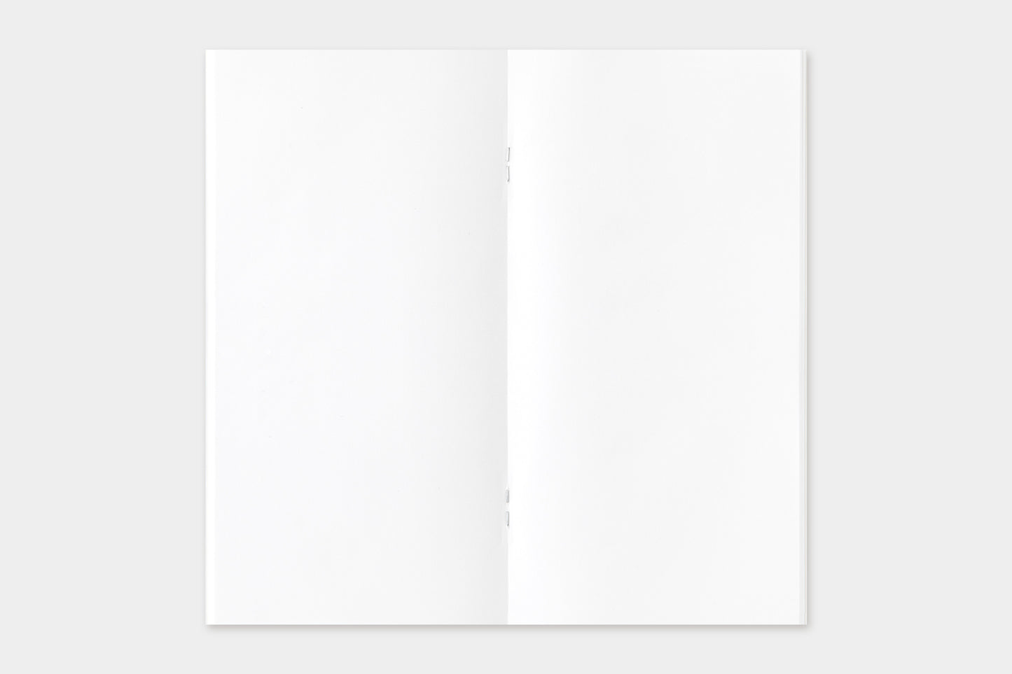 TRAVELER'S Notebook - Regular Size Refill - TOKYO Blank, Limited Edition