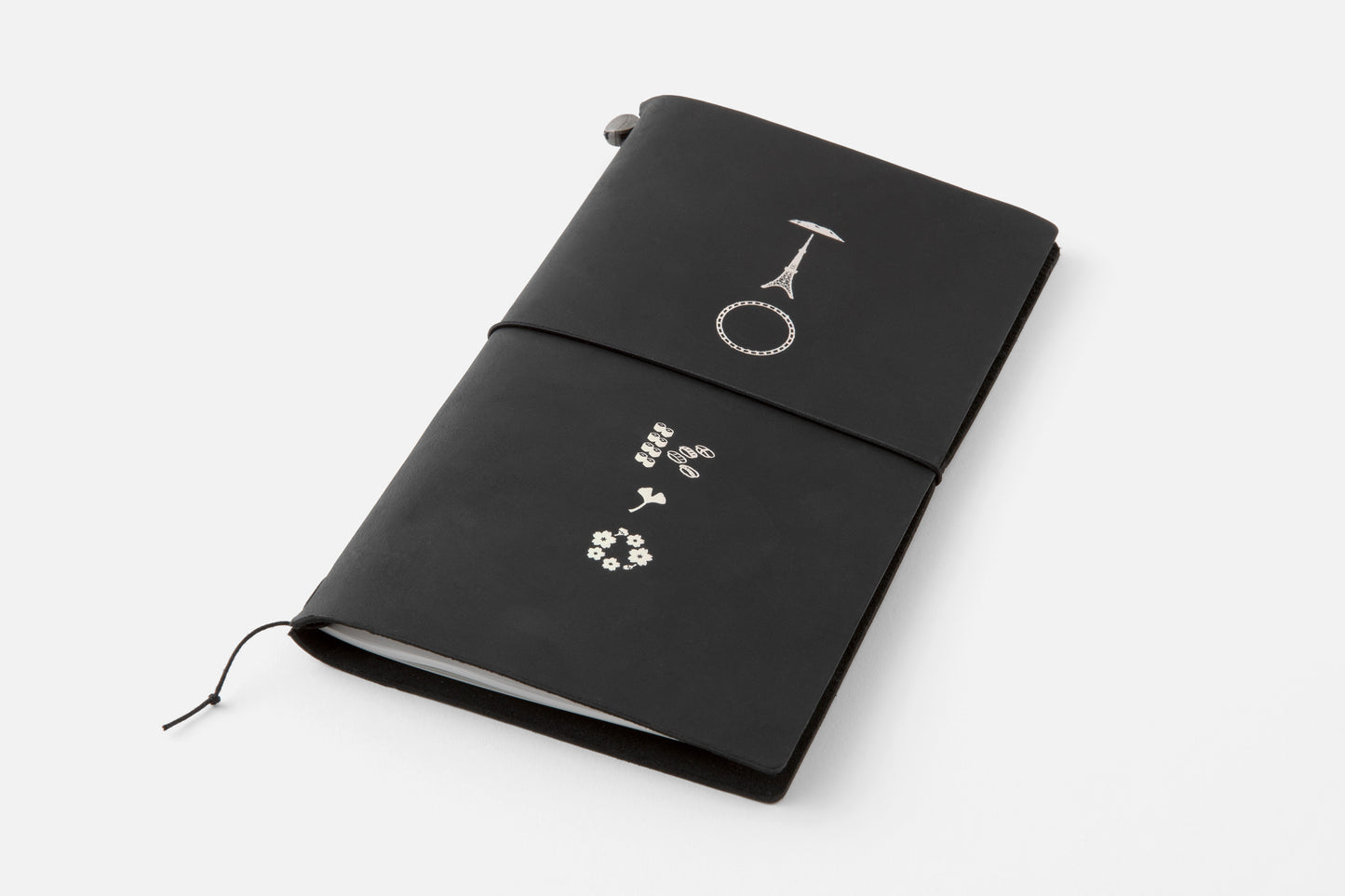 TRAVELER‘S Notebook - Regular Size - TOKYO EDITION, Limited Edition