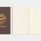 TRAVELER‘S Notebook - Card Size - 20th Anniversary Set - Black