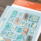 TRAVELER'S Notebook - Passport Size, Clear Folder, 2027 Limited Edition (Pre-order Now, Shipping Starts After 10/19)