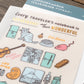 TRAVELER'S Notebook - Regular Size, Clear Folder, 2027 Limited Edition  (Pre-order Now, Shipping Starts After 10/19)