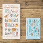 TRAVELER'S Notebook - Regular Size, Clear Folder, 2027 Limited Edition  (Pre-order Now, Shipping Starts After 10/19)