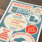 TRAVELER'S Notebook - Regular Size, Plastic Sheet, 2027 Limited Edition  (Pre-order Now, Shipping Starts After 10/19)