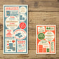 TRAVELER'S Notebook - Regular Size, Plastic Sheet, 2027 Limited Edition  (Pre-order Now, Shipping Starts After 10/19)