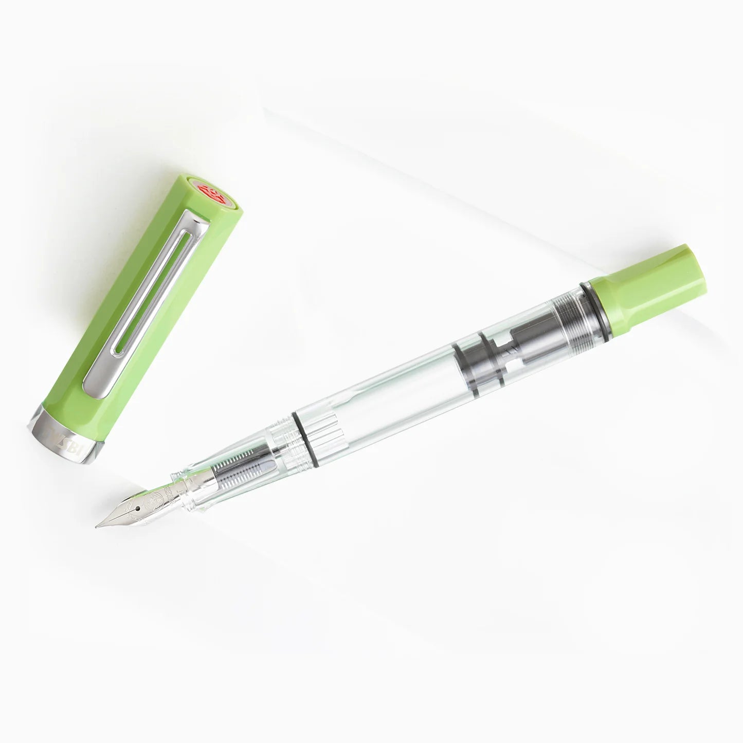 TWSBI ECO Matcha Fountain Pen