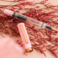 TWSBI ECO Pink Lemonade w/ Bronze Fountain Pen (Pre-order 8/3, Shipping Starts on 8/5)