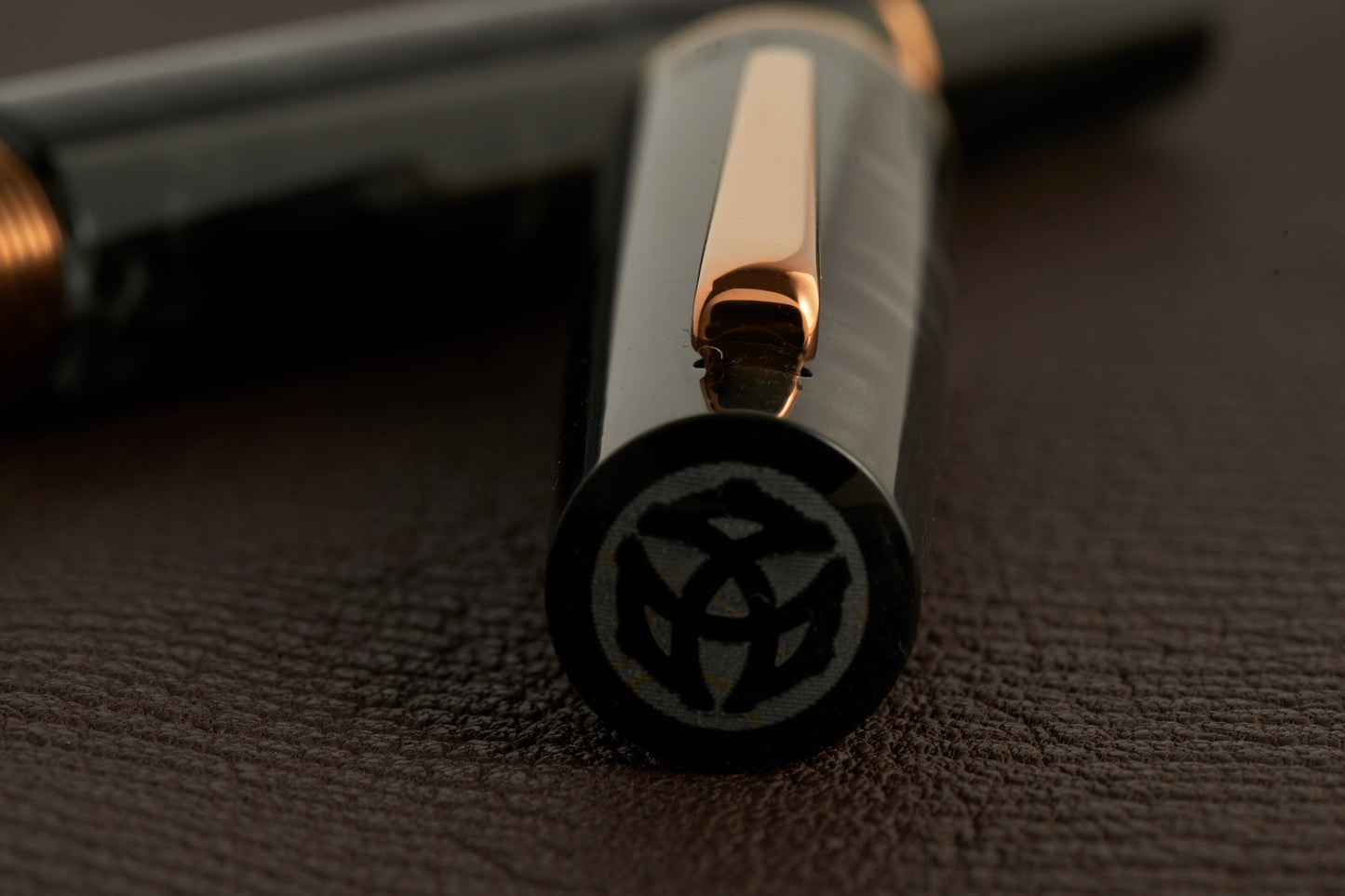 TWSBI Obsidian Fountain Pen, Limited Edition