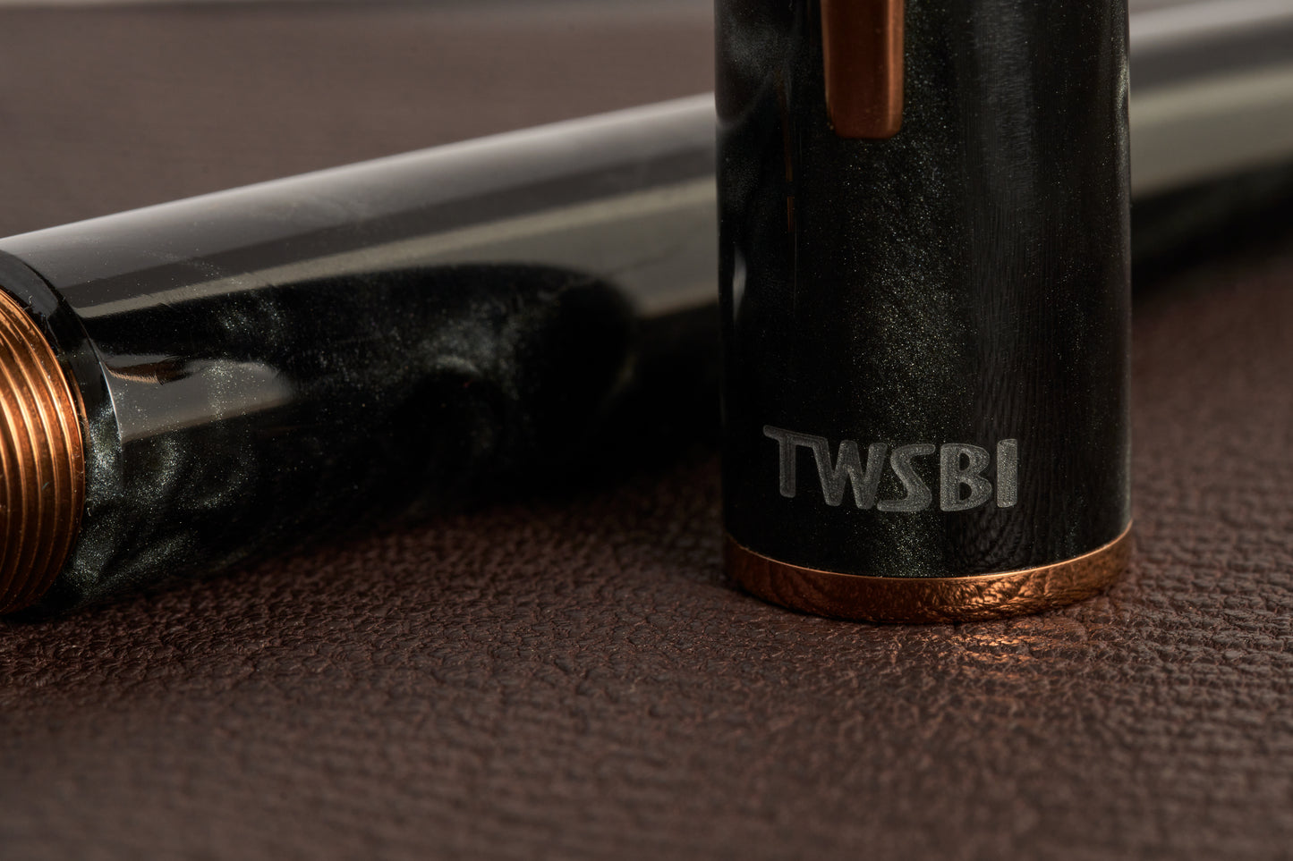 TWSBI Obsidian Fountain Pen, Limited Edition