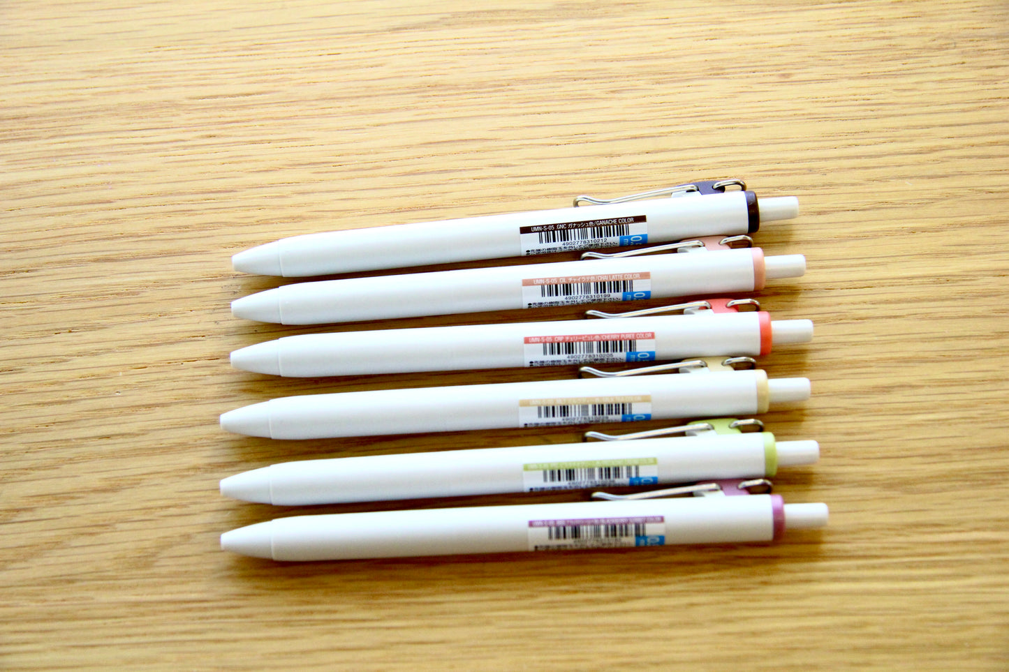 Uni-ball One Gel Pen - Night Cafe, Limited Edition - 0.5mm