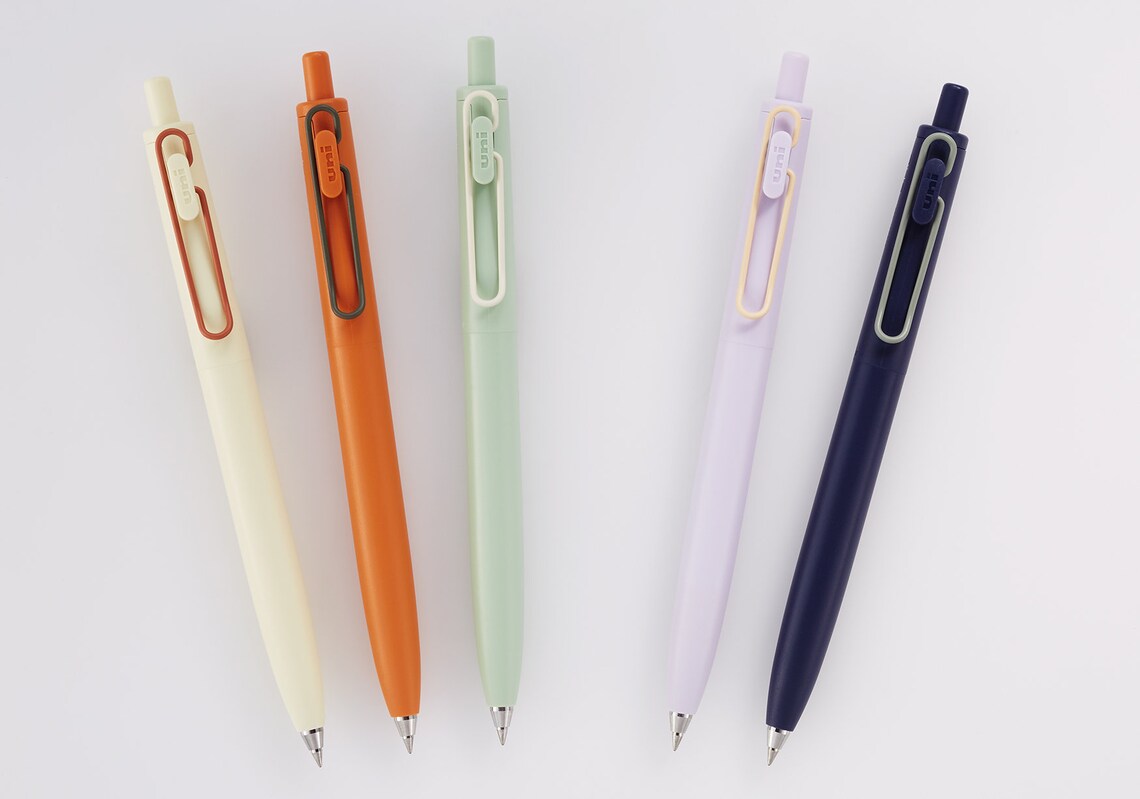 Uni-ball One P Gel Pen (New Color!) – Pinky Elephant