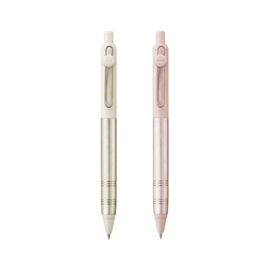 Uni-ball Zento Flow Gel Pen - Limited Edition Colors