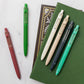 Uni-ball Zento Liquid Gel Ink Retractable Pens, Limited Edition
