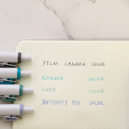 Uni-ball One Gel Pen - 5th Anniversary Party & Picnic Spring Colors, 0.38mm