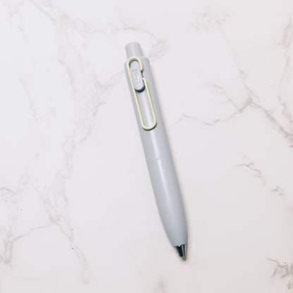 Uni-ball One P Gel Pen - Marriage Colors - Limited Edition