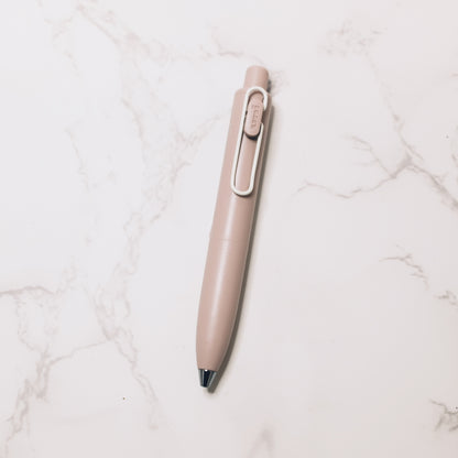 Uni-ball One P Gel Pen - Marriage Colors - Limited Edition