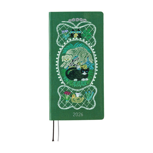 Hobonichi Weeks 2026 - iyo okumi: A Story About Me