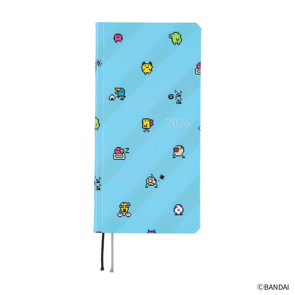 Hobonichi Weeks 2026 - Tamagotchi: Our Tamagotchi
