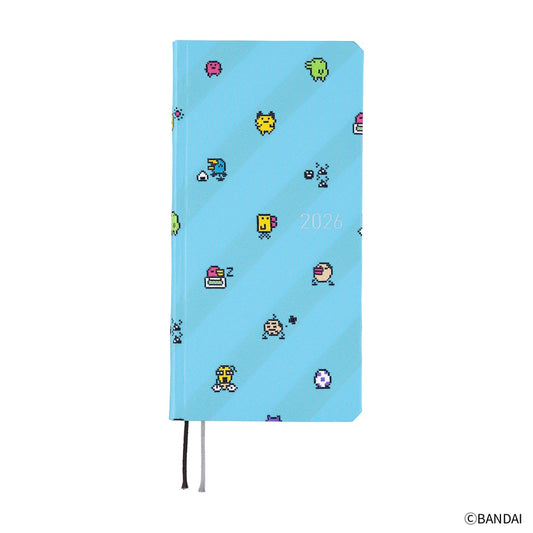 Hobonichi Weeks 2026 - Tamagotchi: Our Tamagotchi