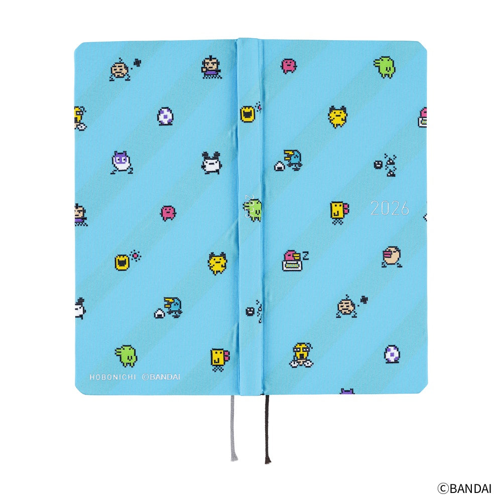 Hobonichi Weeks 2026 - Tamagotchi: Our Tamagotchi