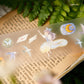 Teayou Kiss-cut PET Tape - The Wandering Garden