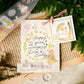 Teayou Kiss-cut PET Tape - The Wandering Garden
