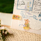 Teayou Kiss-cut PET Tape - The Wandering Garden