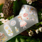Teayou Kiss-cut PET Tape - The Wandering Garden
