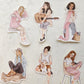 Windry Ramadhina Girls Stickers - Soulmate