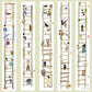 Wongyuanle Ladder Washi Tape