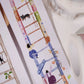 Wongyuanle Ladder Washi Tape