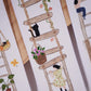 Wongyuanle Ladder Washi Tape