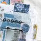 LCN Design Studio Woven Label Sticker Set