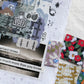 LCN Design Studio Woven Label Sticker Set