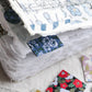 LCN Design Studio Woven Label Sticker Set