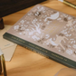 wwiinngg Fine Notebook - Blank&Grid - Starry Warm Brown