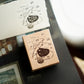 Yamadoro Message From the Sea Rubber Stamp - Kamihaku Collab Special Edition, 5 designs