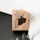 Yamadoro Message From the Sea Rubber Stamp - Kamihaku Collab Special Edition, 5 designs