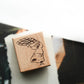 Yamadoro Message From the Sea Rubber Stamp - Kamihaku Collab Special Edition, 5 designs