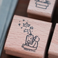 Yamadoro Rubber Stamp - Kamihaku Collab Special Edition, 5 designs