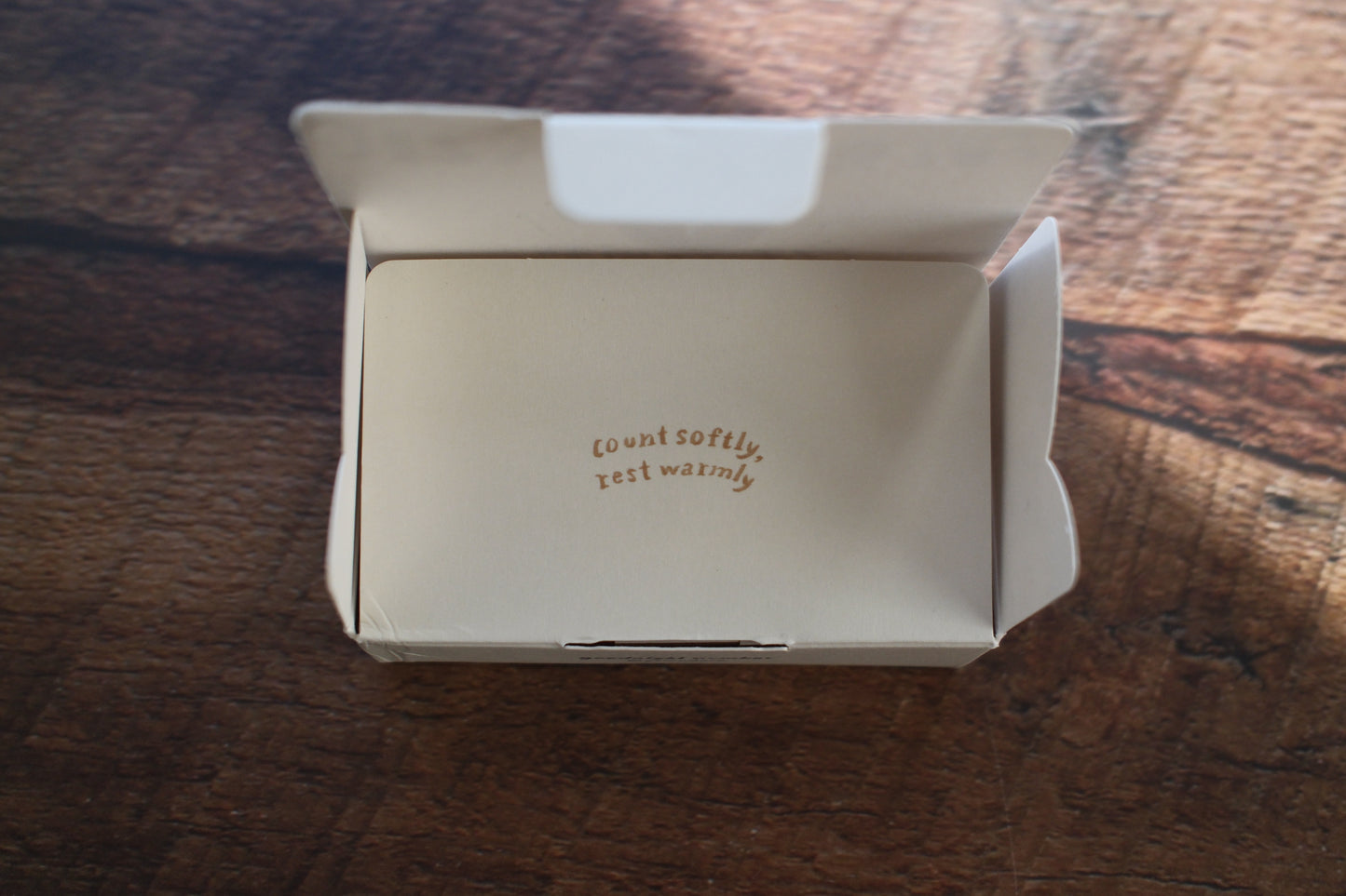 Yamadoro Rubber Stamp Set - Good Night Numbers, Bumpy Ride Edition