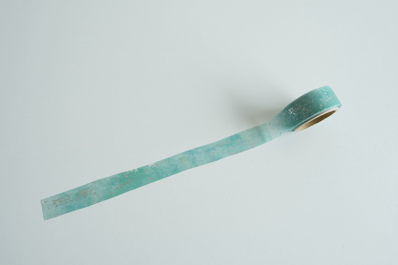 YOHAKU Gilded Die-cut Masking Tape - Stardust (YD-001)