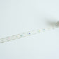 YOHAKU Gilded Die-cut Masking Tape - Tempo (YD-003)