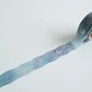 YOHAKU Gilded Die-cut Masking Tape - Mid-day Dream (YD-004)