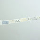 YOHAKU Gilded Die-cut Masking Tape - Sonata (YD-006)