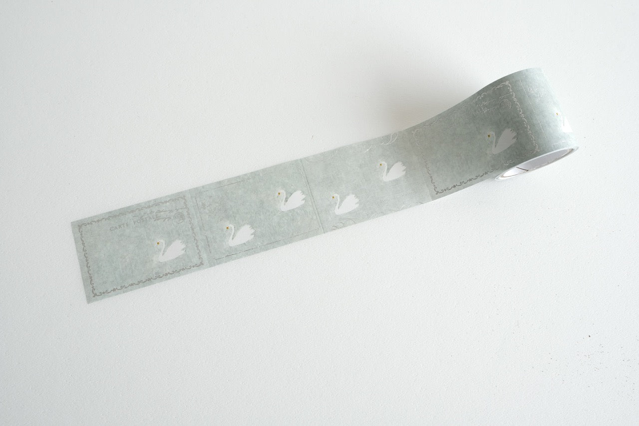 YOHAKU Gilded Roll Sticky Notes - Canon (RH-003)