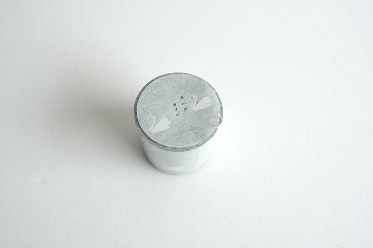 YOHAKU Gilded Roll Sticky Notes - Canon (RH-003)