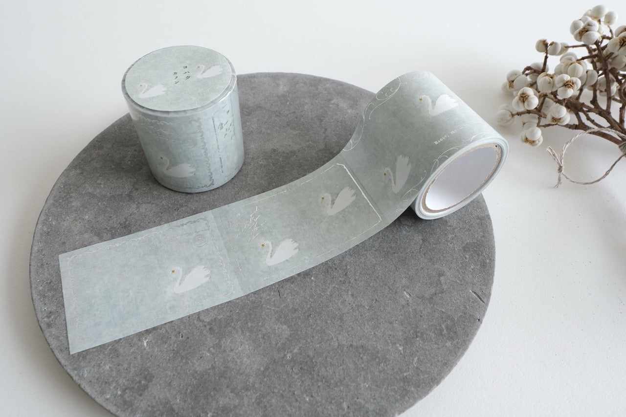 YOHAKU Gilded Roll Sticky Notes - Canon (RH-003)