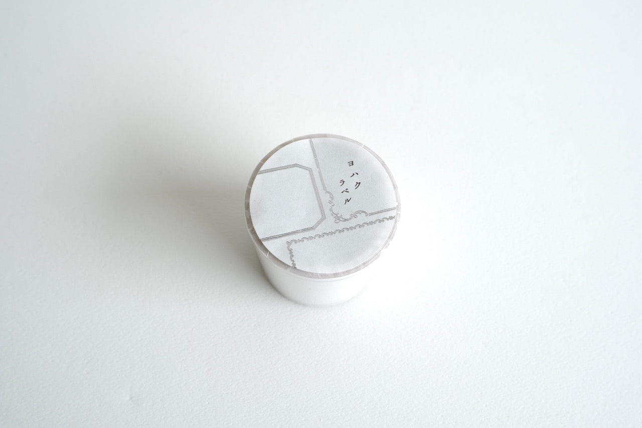 YOHAKU Gilded Roll Sticky Notes - Label (RH-004)